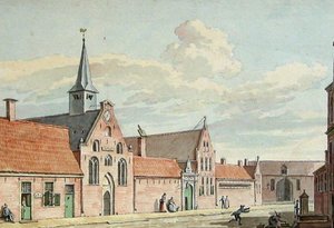 St. Geertruids- of Pepergasthuis
